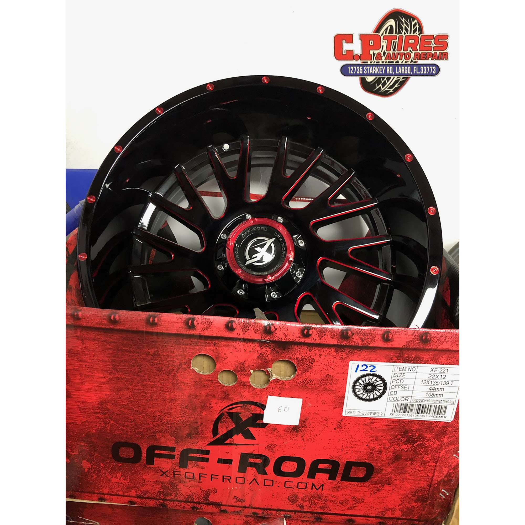 CP Tires _ Auto Repair _ Auto repair shop Largo, FL 33773_8