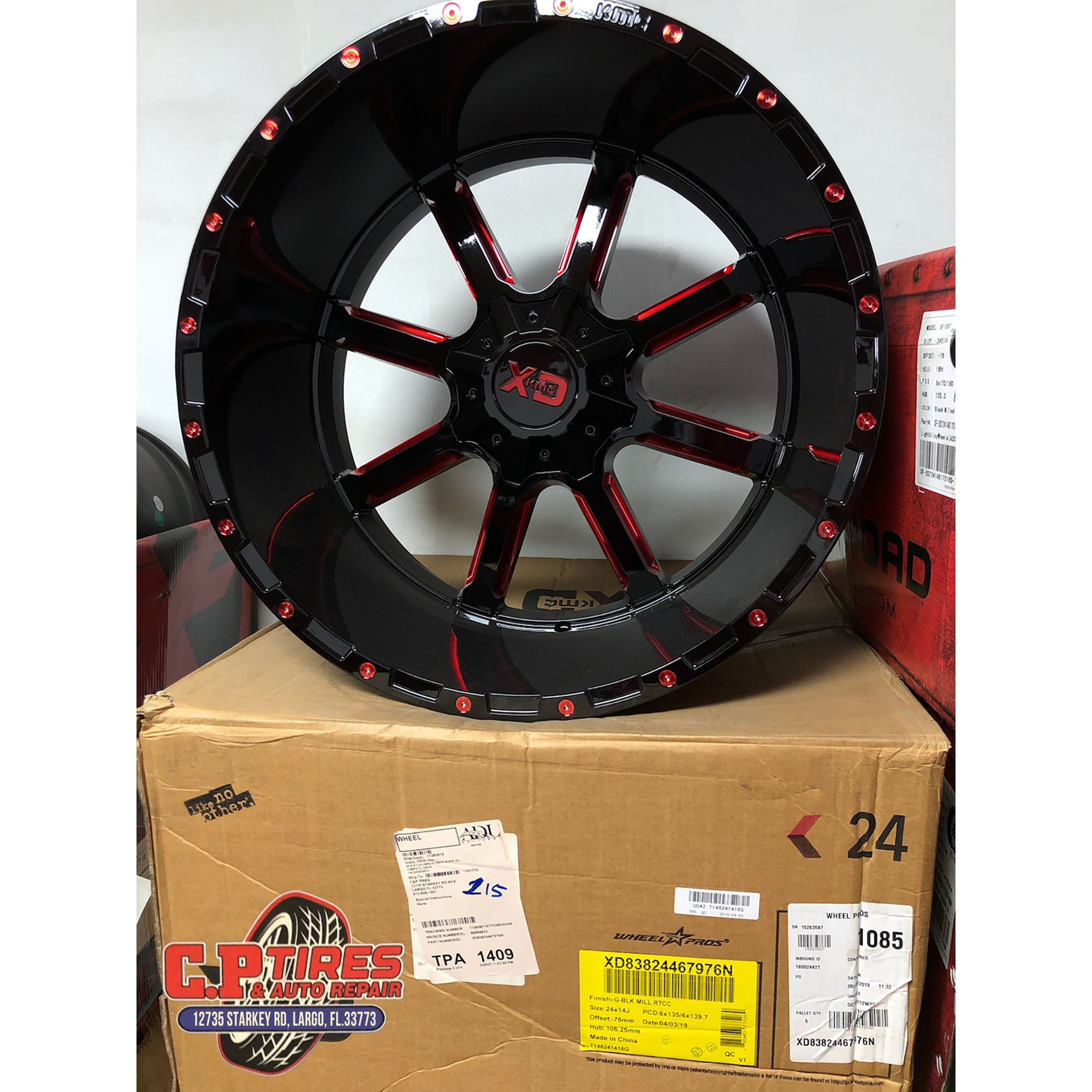 CP Tires _ Auto Repair _ Auto repair shop Largo, FL 33773_9