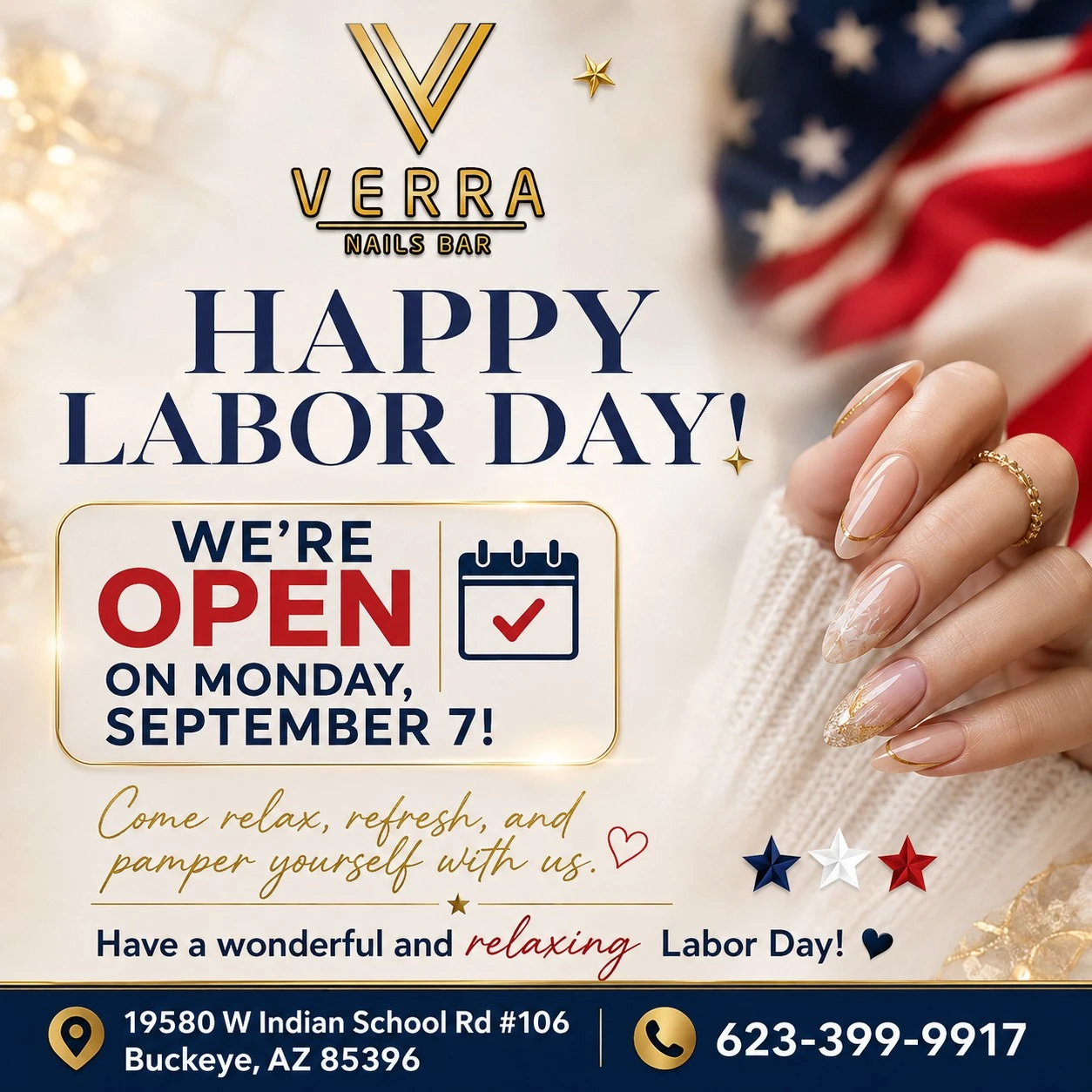 Happy Labor Day