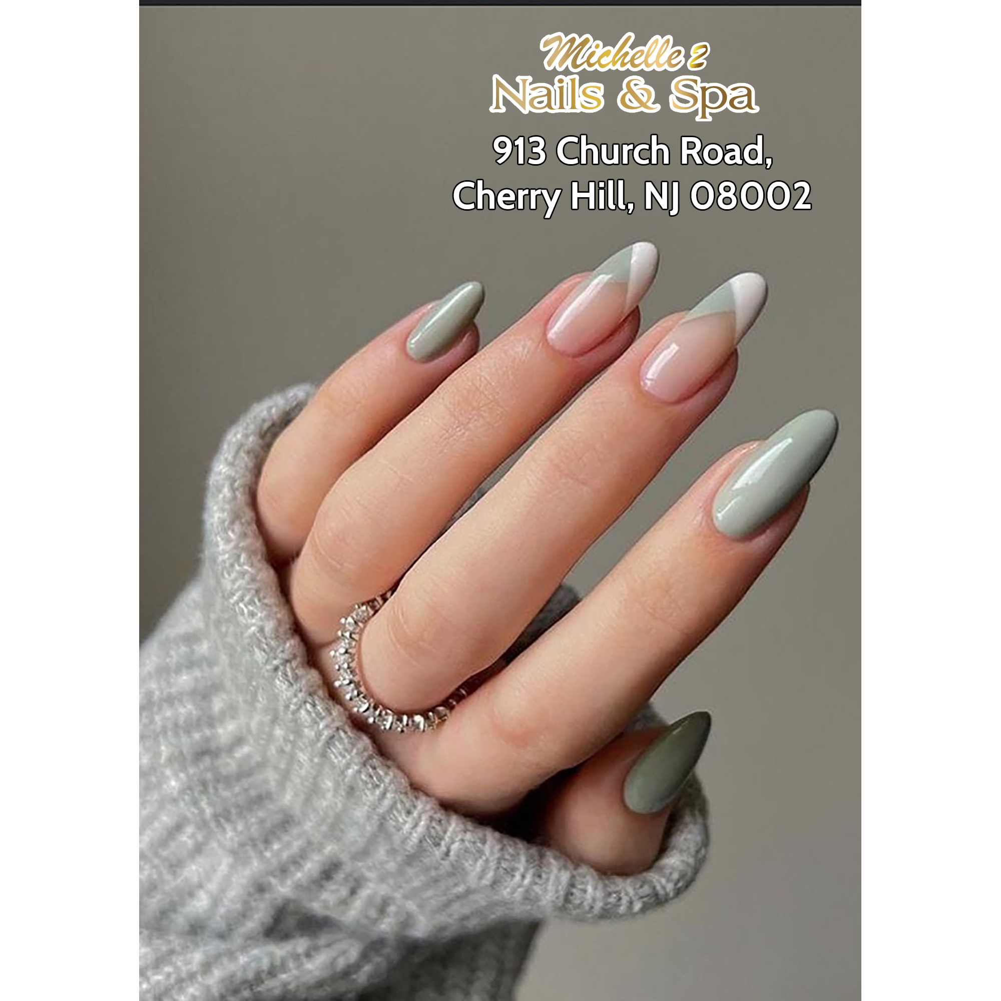 General Nail Services | Michelle 2 Nails And Spa Cherry Hill, NJ 08002