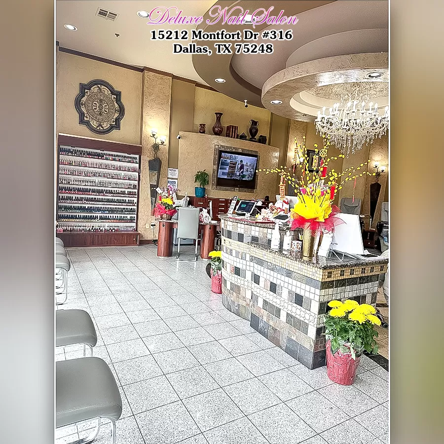 nail salon 75248