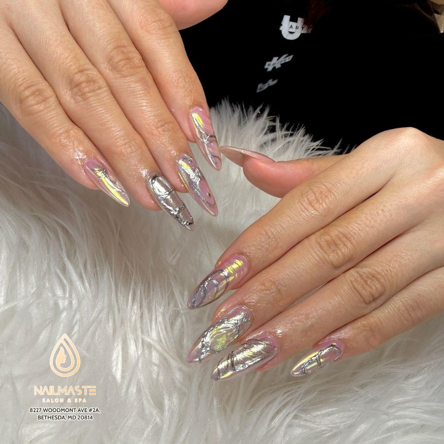 Unique nail designs