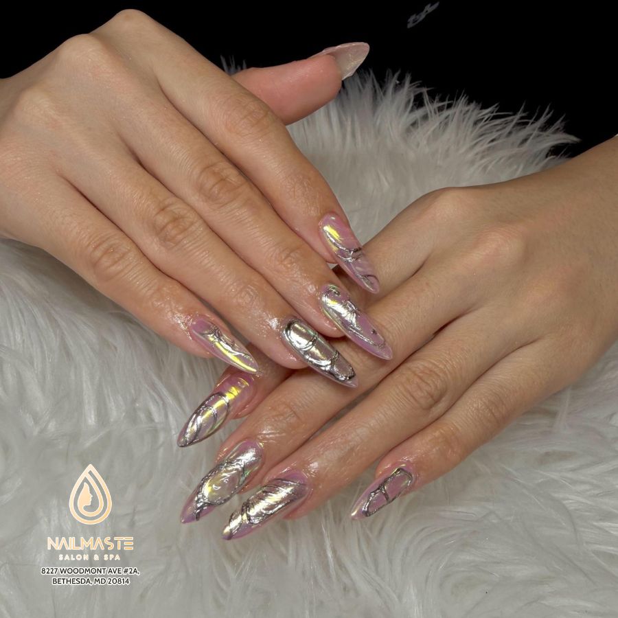 Unique nail designs