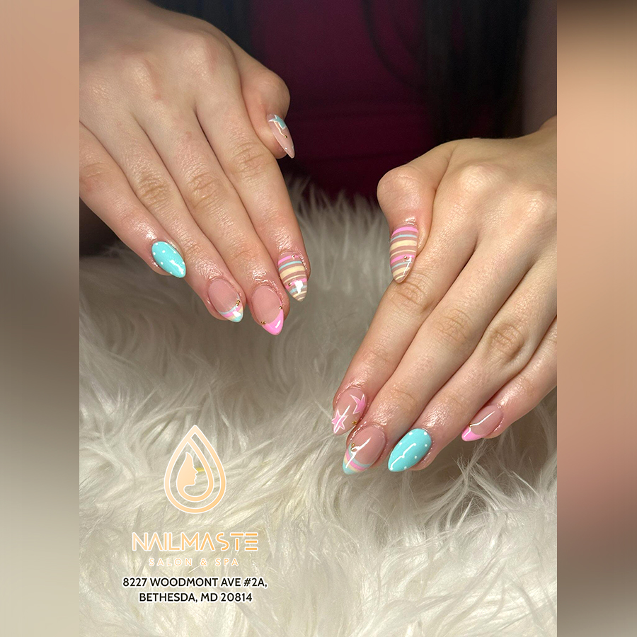 Nailmaste Salon & Spa