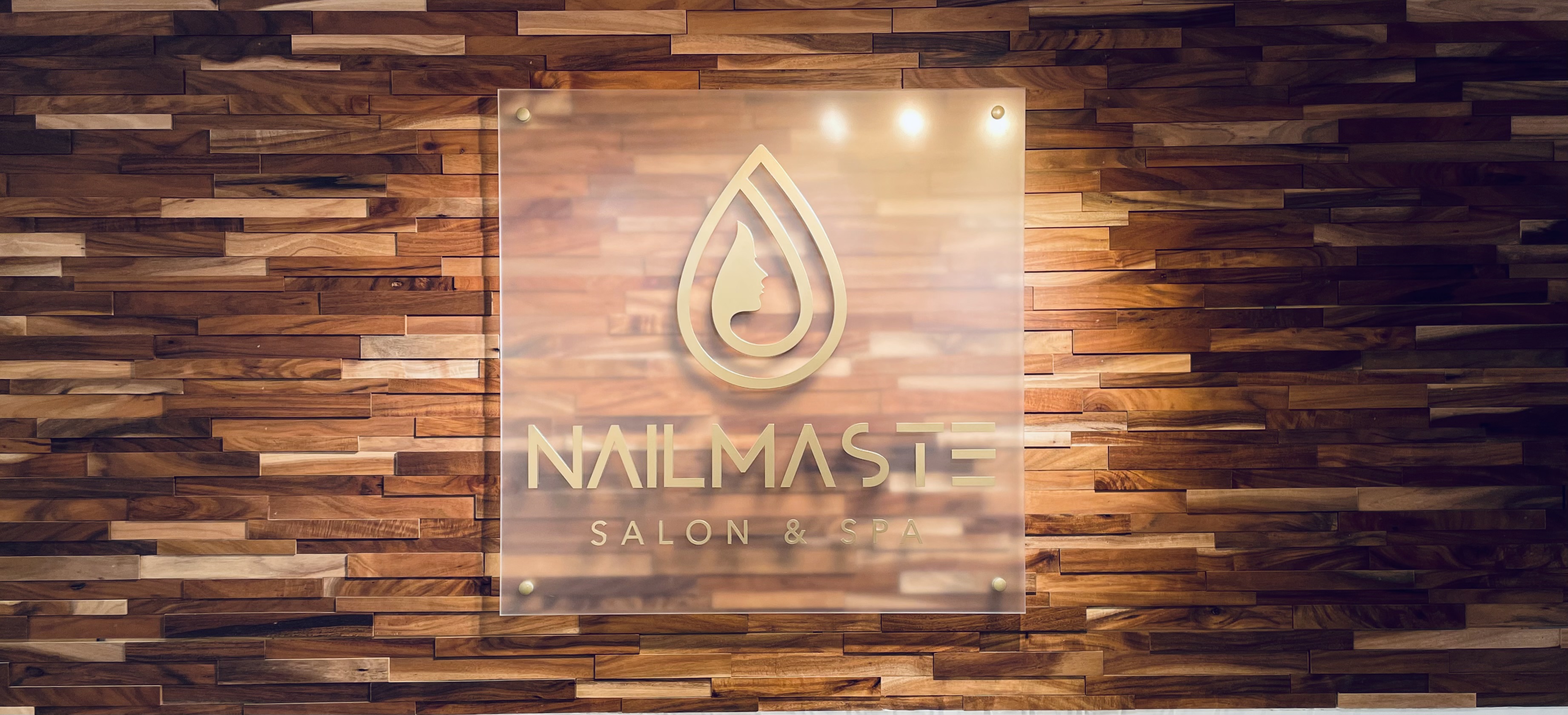 Nailmaste Salon & Spa - Nail salon near me Bethesda 1