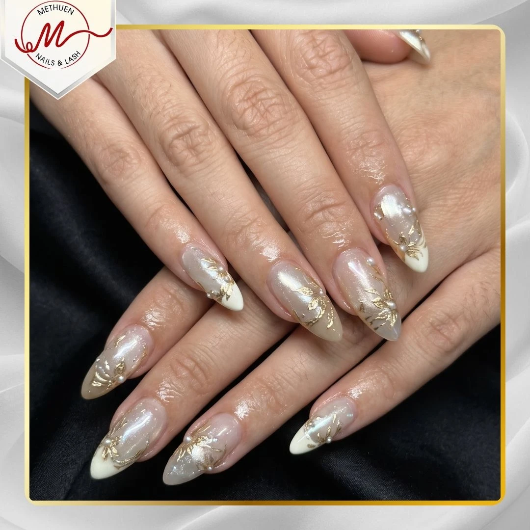 METHUEN NAILS & LASH