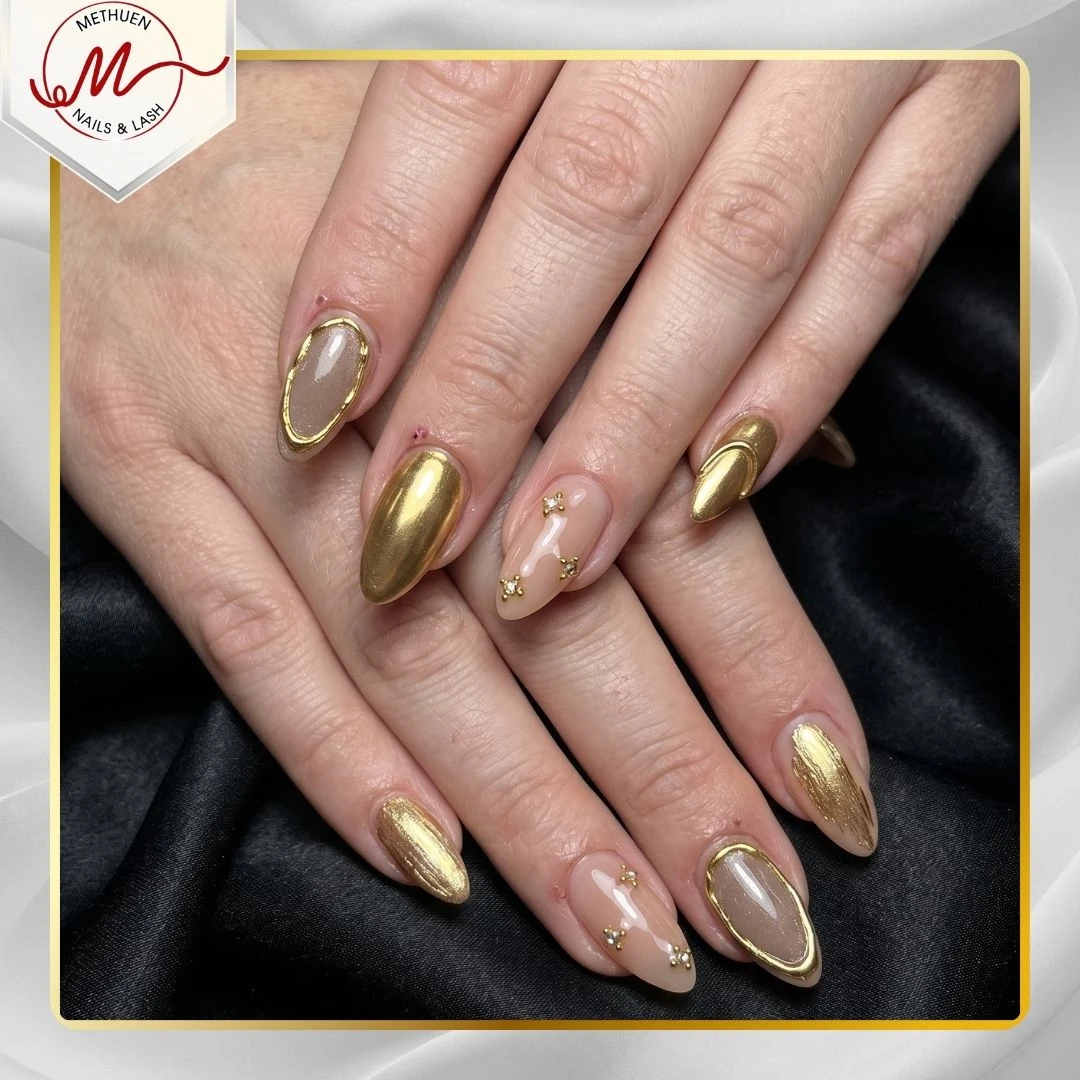 METHUEN NAILS & LASH