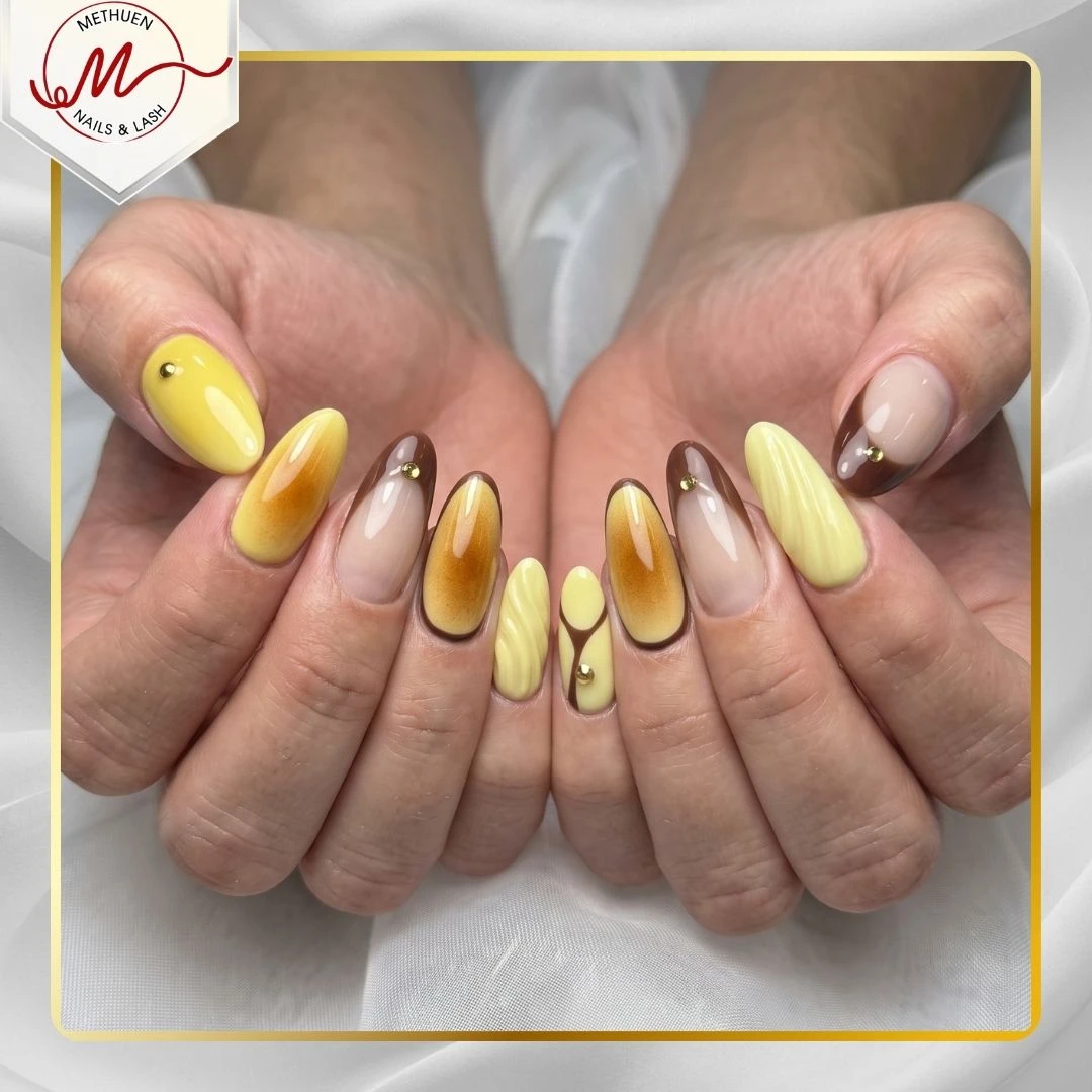 METHUEN NAILS & LASH
