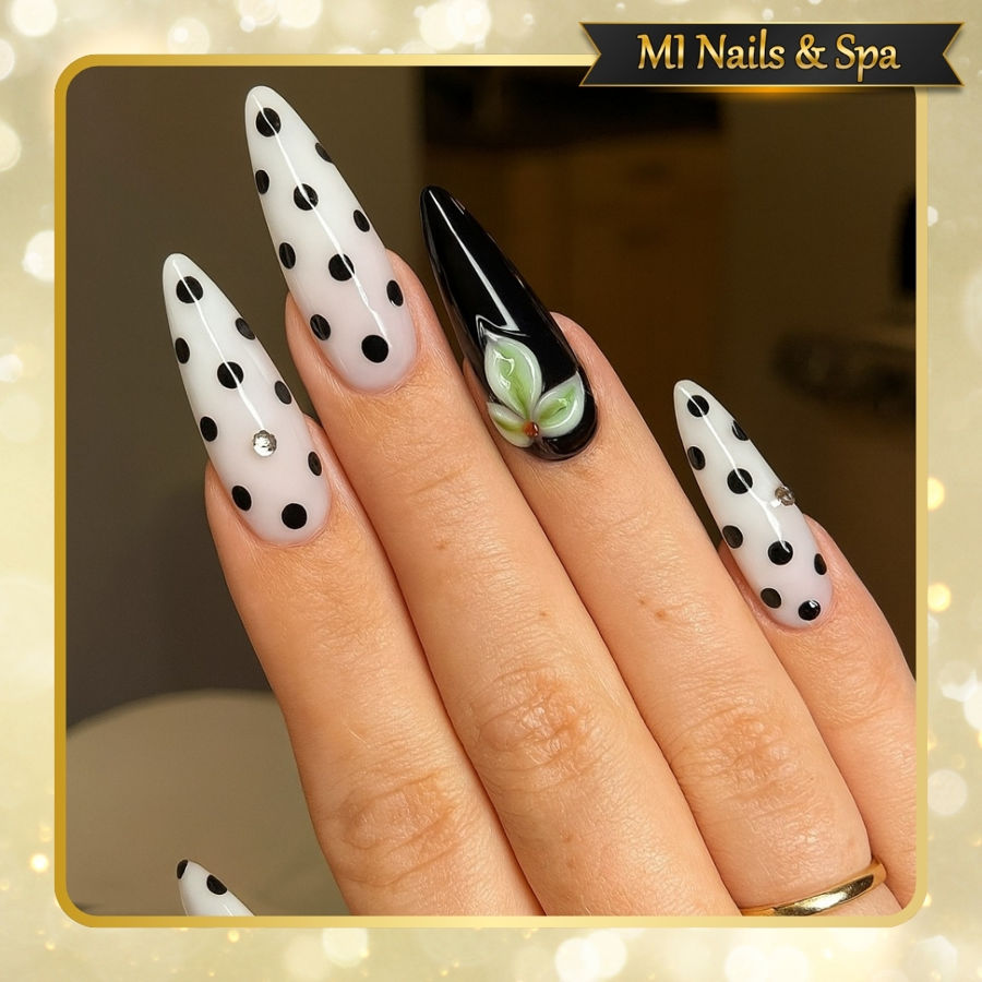 MI Nails & Spa in Lake Orion, MI 48359 (3)