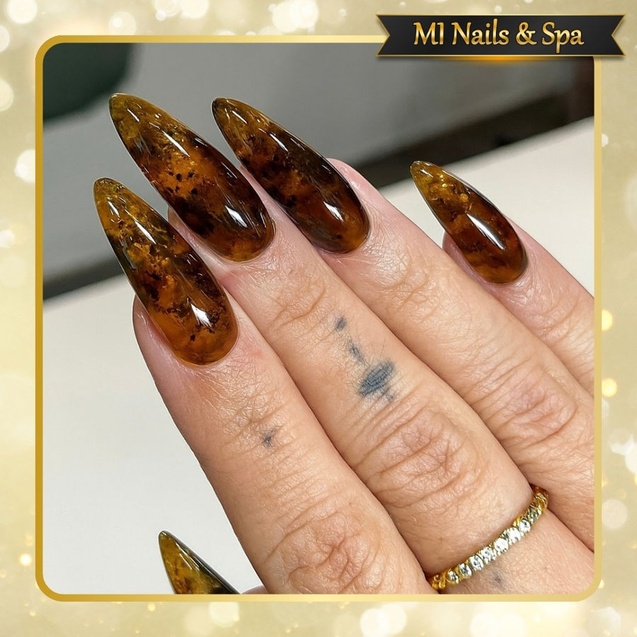 MI Nails & Spa in Lake Orion, MI 48359 (4)