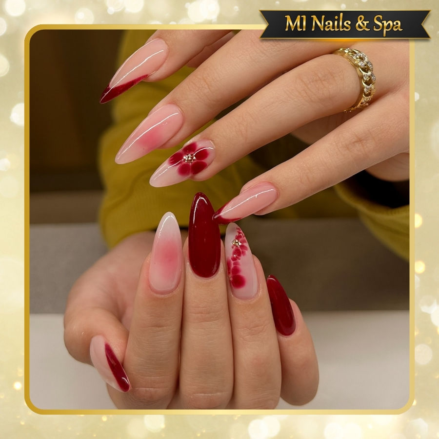 MI Nails & Spa in Lake Orion, MI 48359 (5)