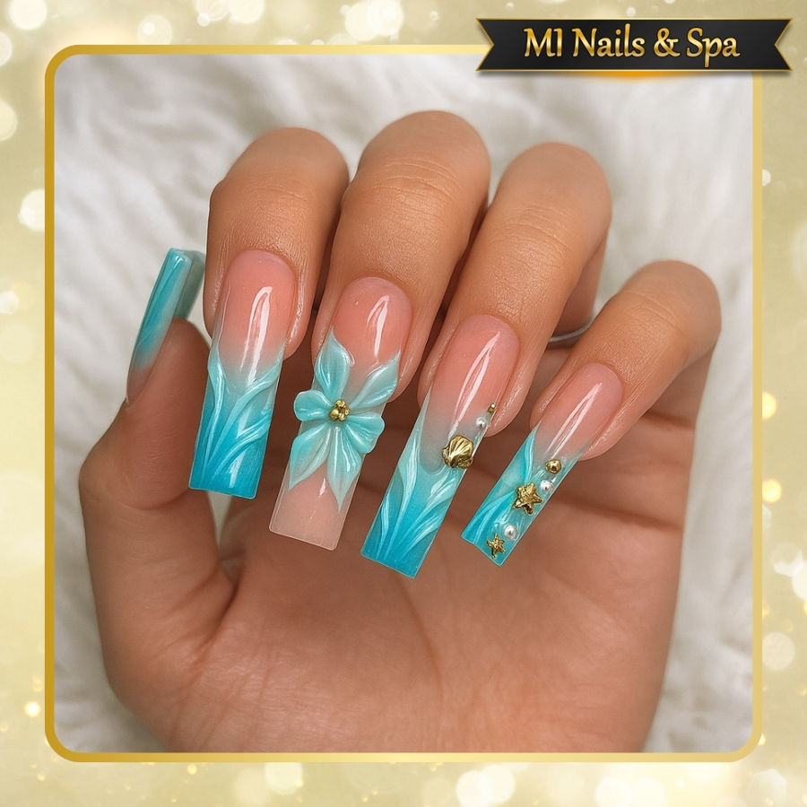 MI Nails & Spa in Lake Orion, MI 48359 (6)
