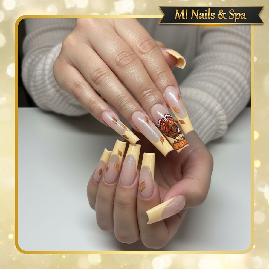 MI Nails & Spa in Lake Orion, MI 48359 (8)