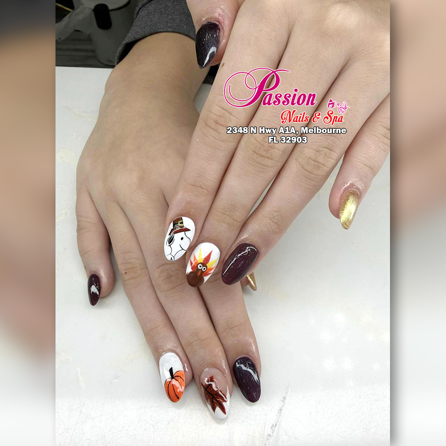 Nail Design Collection