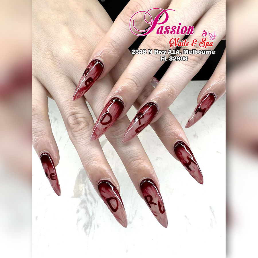 PASSION NAILS & SPA 1 in Indialantic, FL 32903 (1)