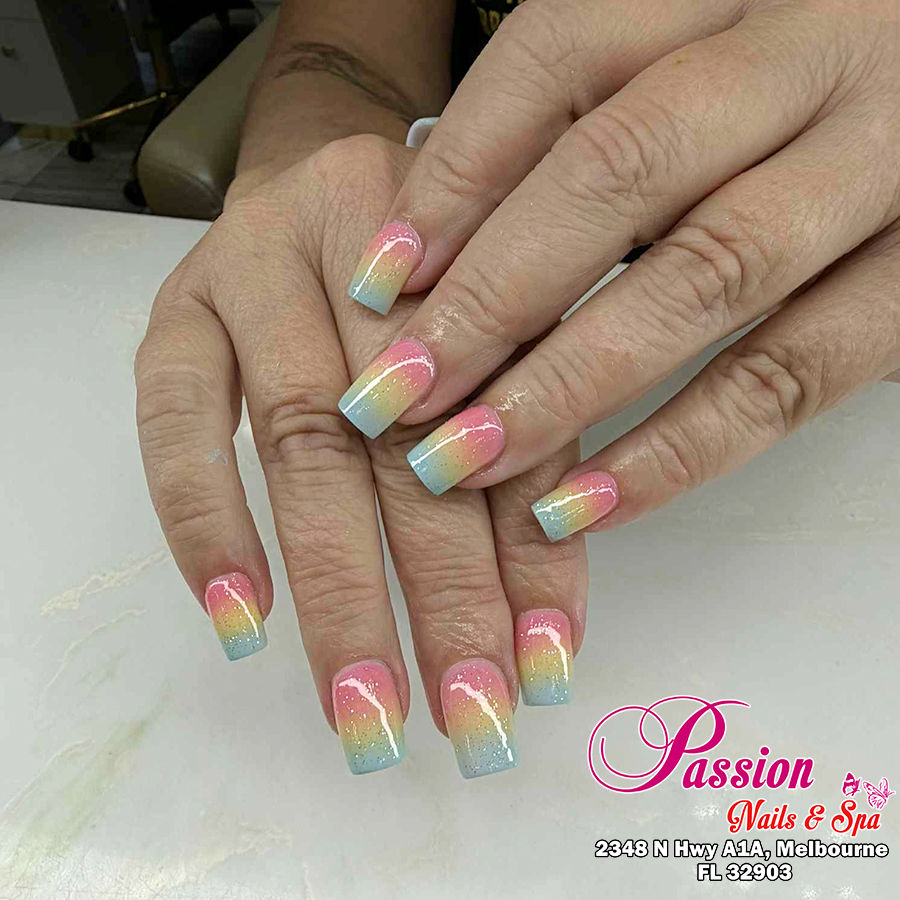PASSION NAILS & SPA 1 in Indialantic, FL 32903 (3)