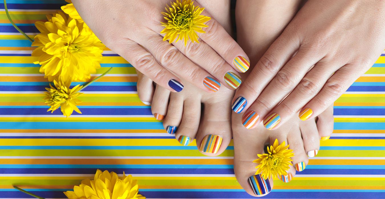 Beauty nail