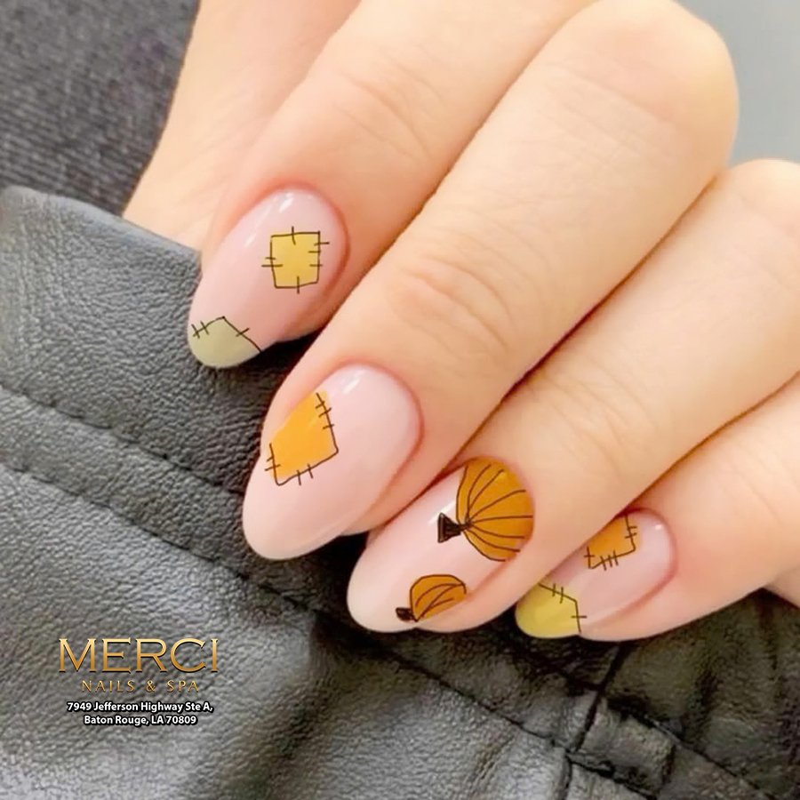 Merci Nails &amp; Spa