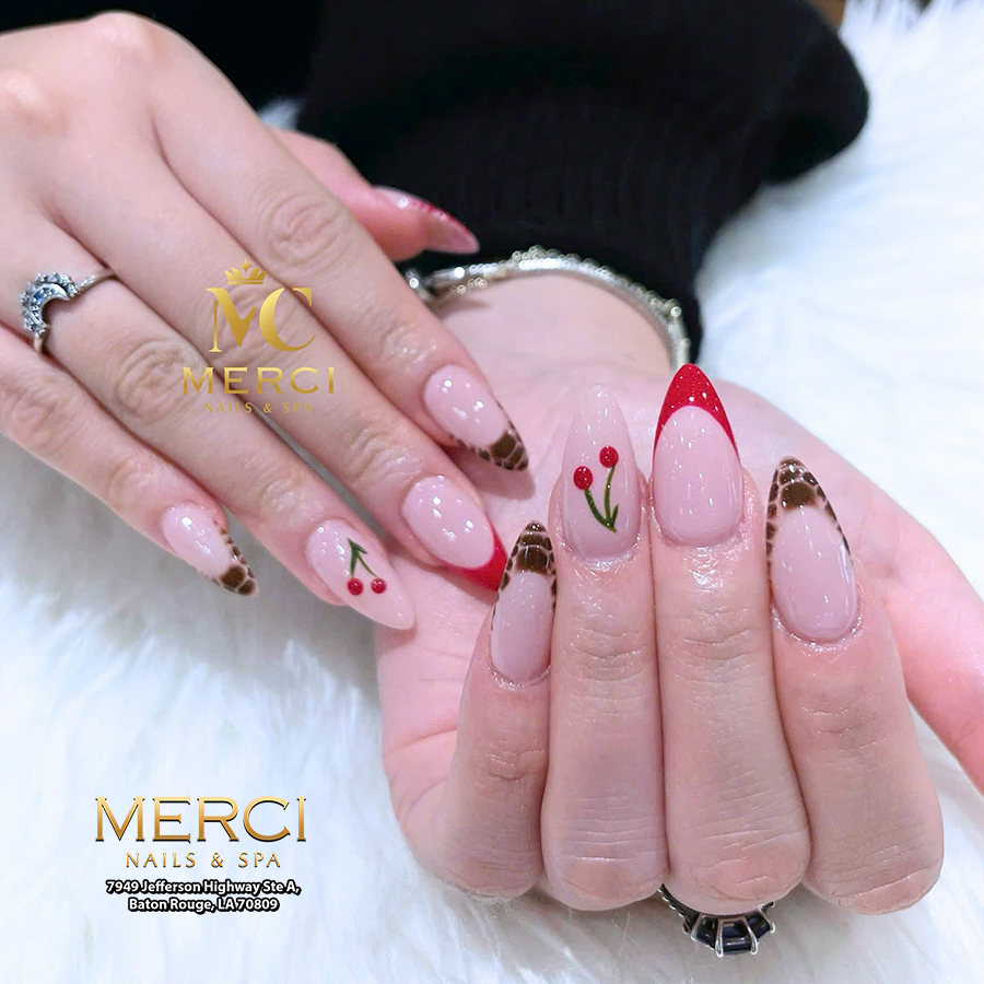 Nail design collection