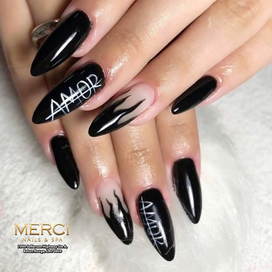 Merci Nails &amp; Spa