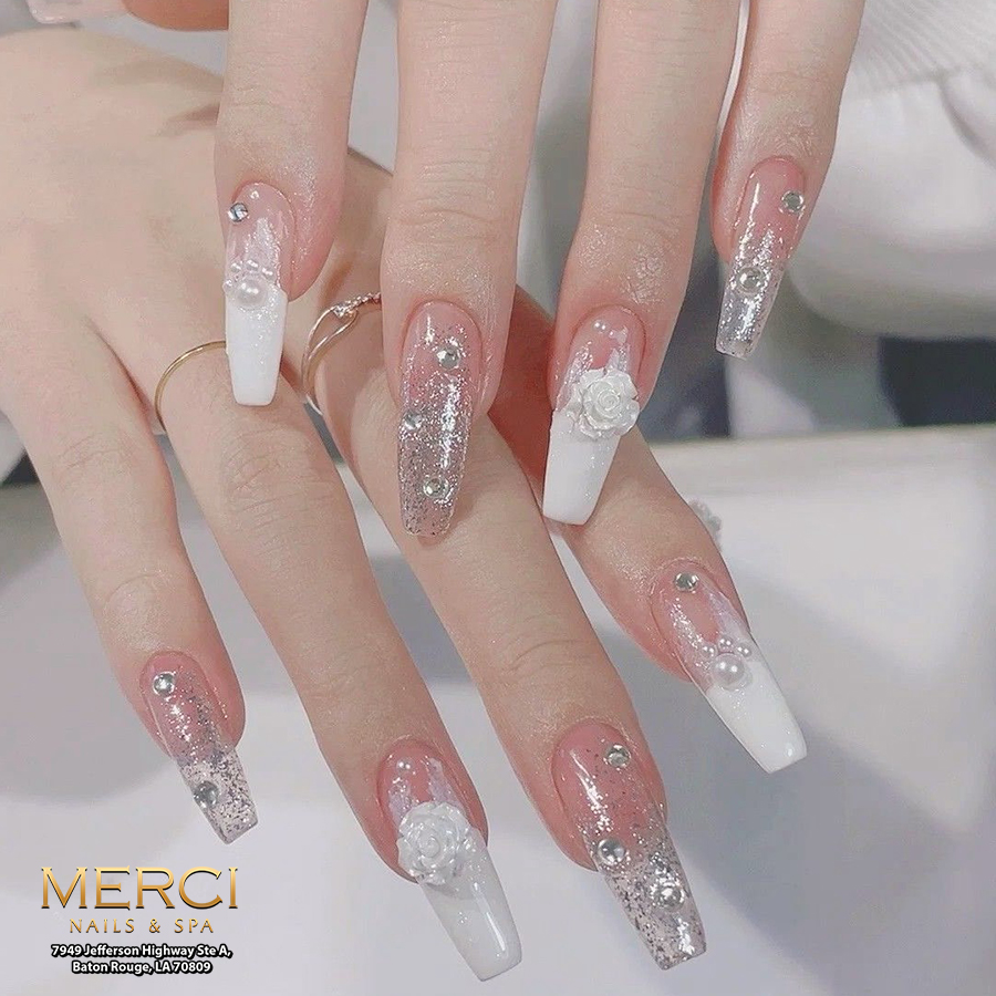 Merci Nails &amp; Spa