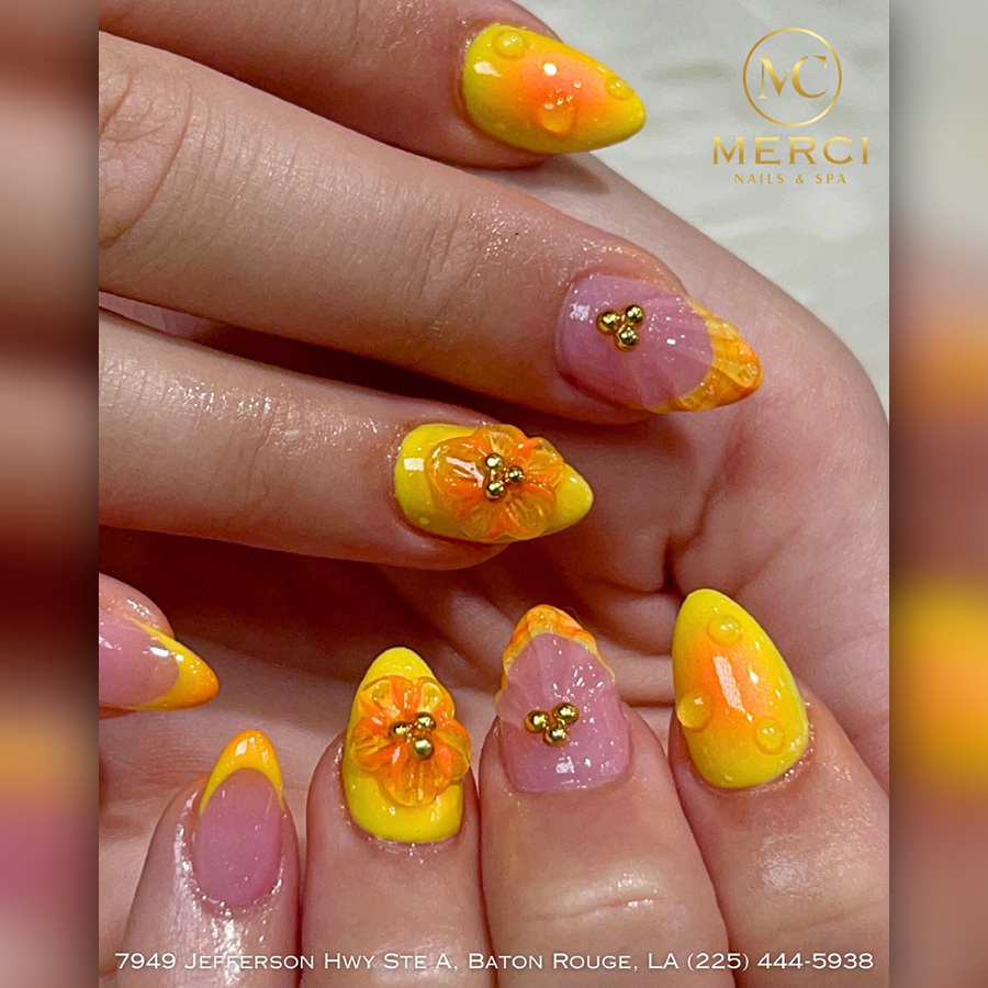 Nail design collection