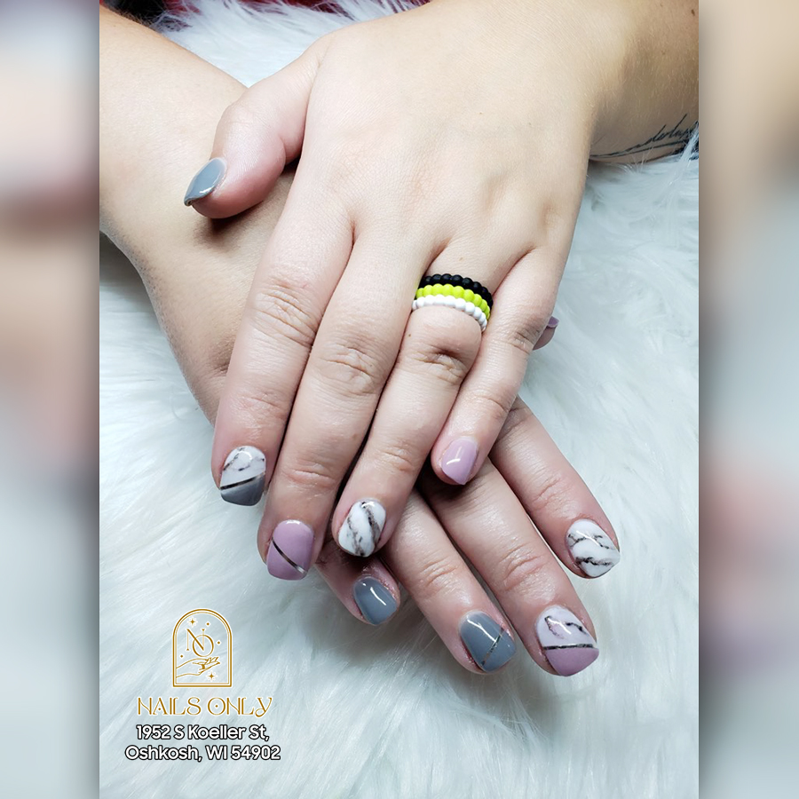 Nails Only in Oshkosh, Wisconsin 54902