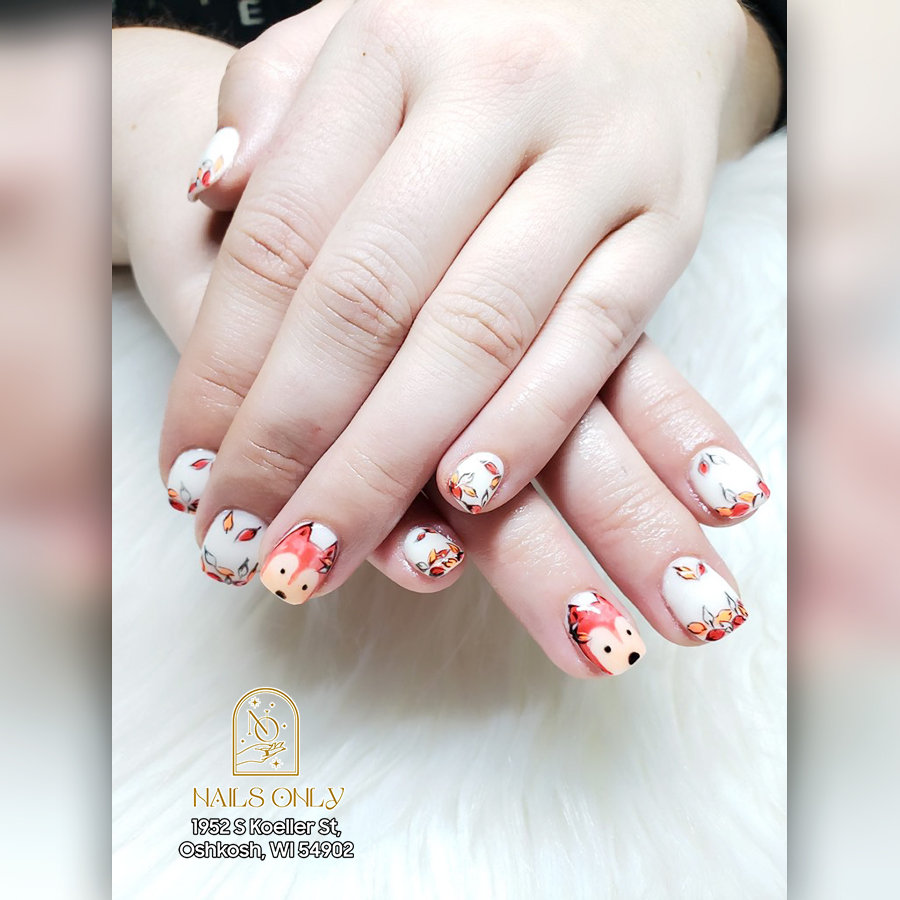 Nails Only in Oshkosh, Wisconsin 54902