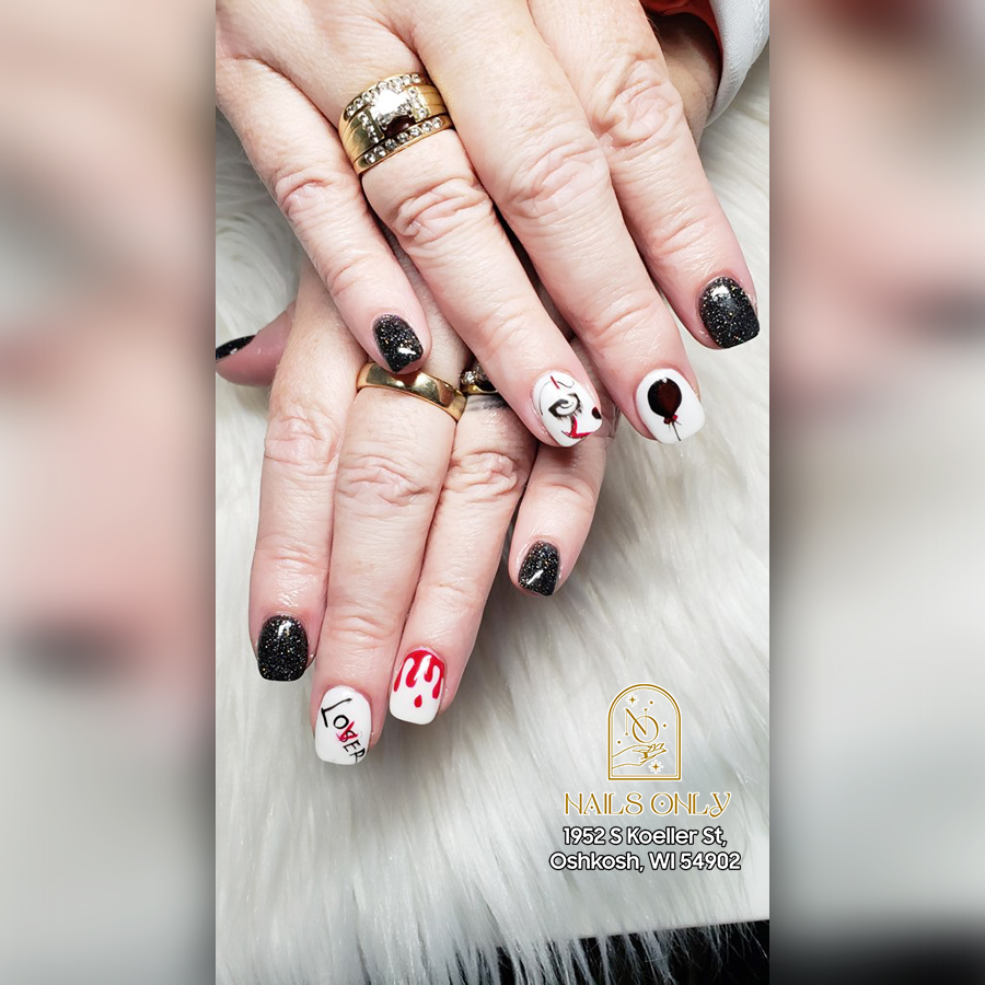 Nails Only in Oshkosh, Wisconsin 54902