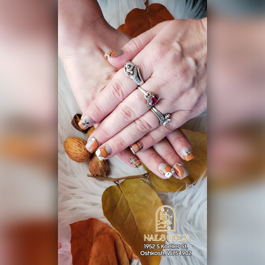 Nails Only in Oshkosh, Wisconsin 54902
