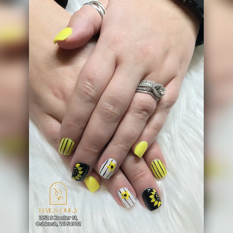 Nails Only in Oshkosh, Wisconsin 54902