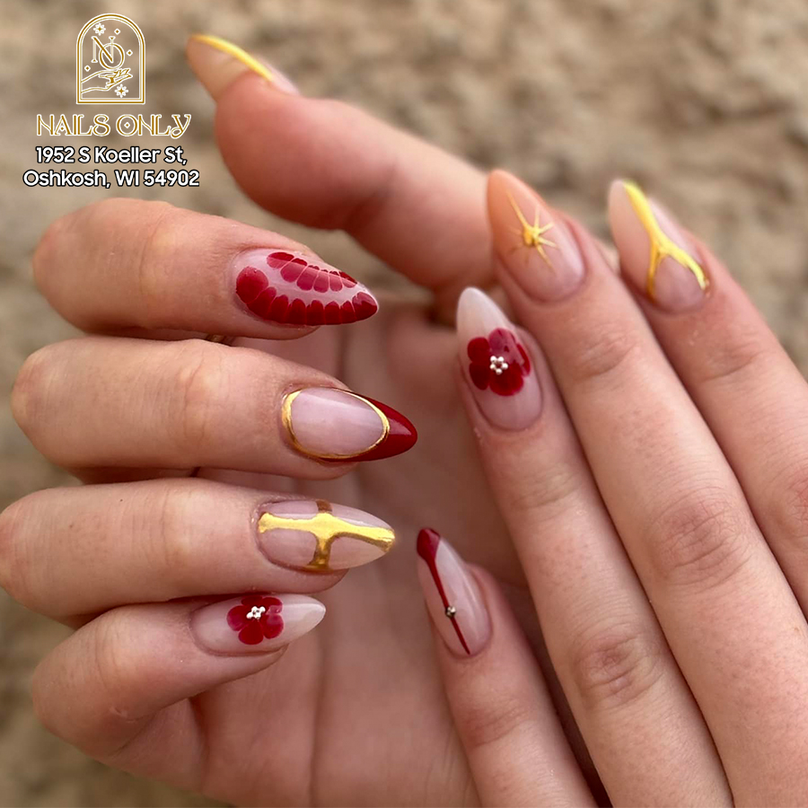 Nails Only in Oshkosh, Wisconsin 54902