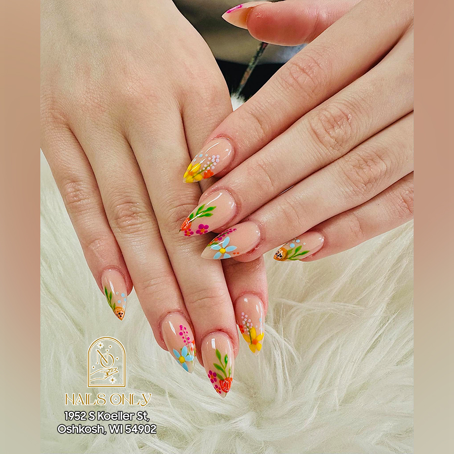 Nails Only in Oshkosh, Wisconsin 54902