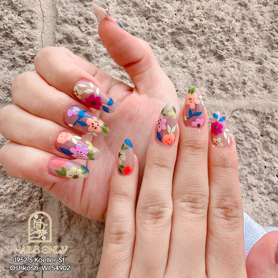 Nails Only in Oshkosh, Wisconsin 54902