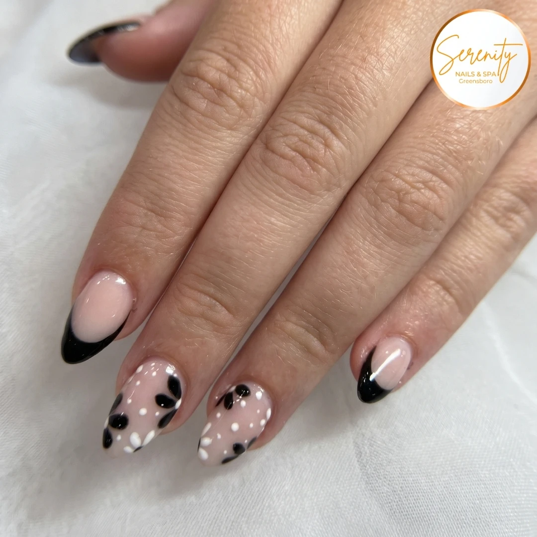 Serenity Nails and Spa