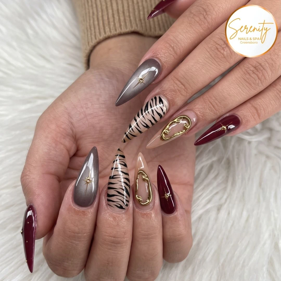 Nail Art Design Sep 16
