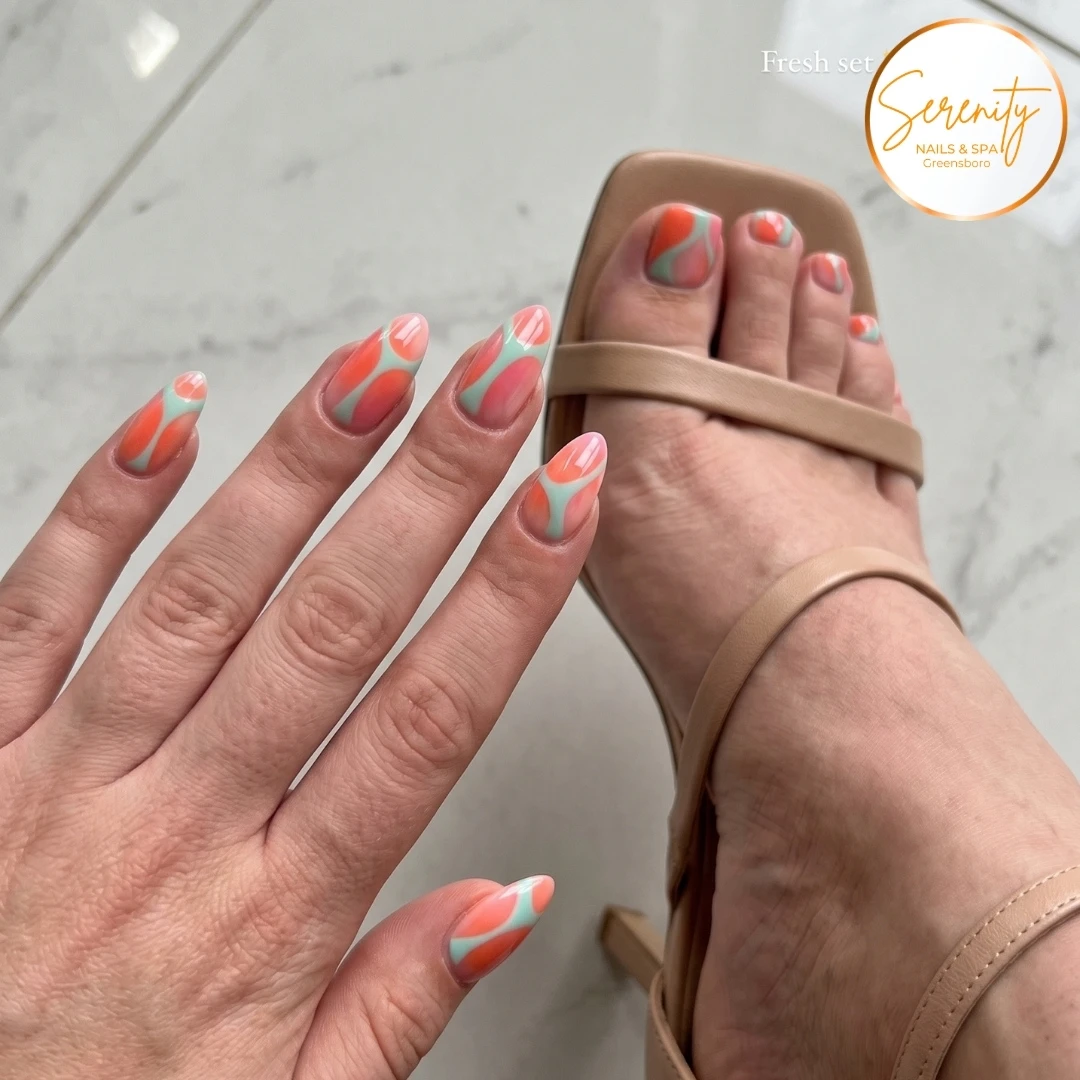 Serenity Nails and Spa