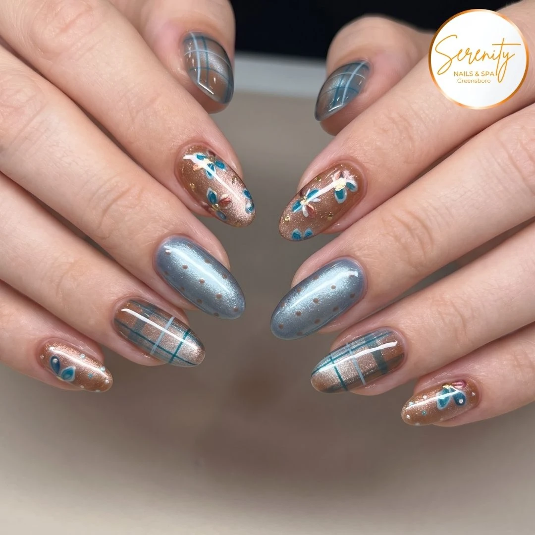 Nail Art Design Sep 16