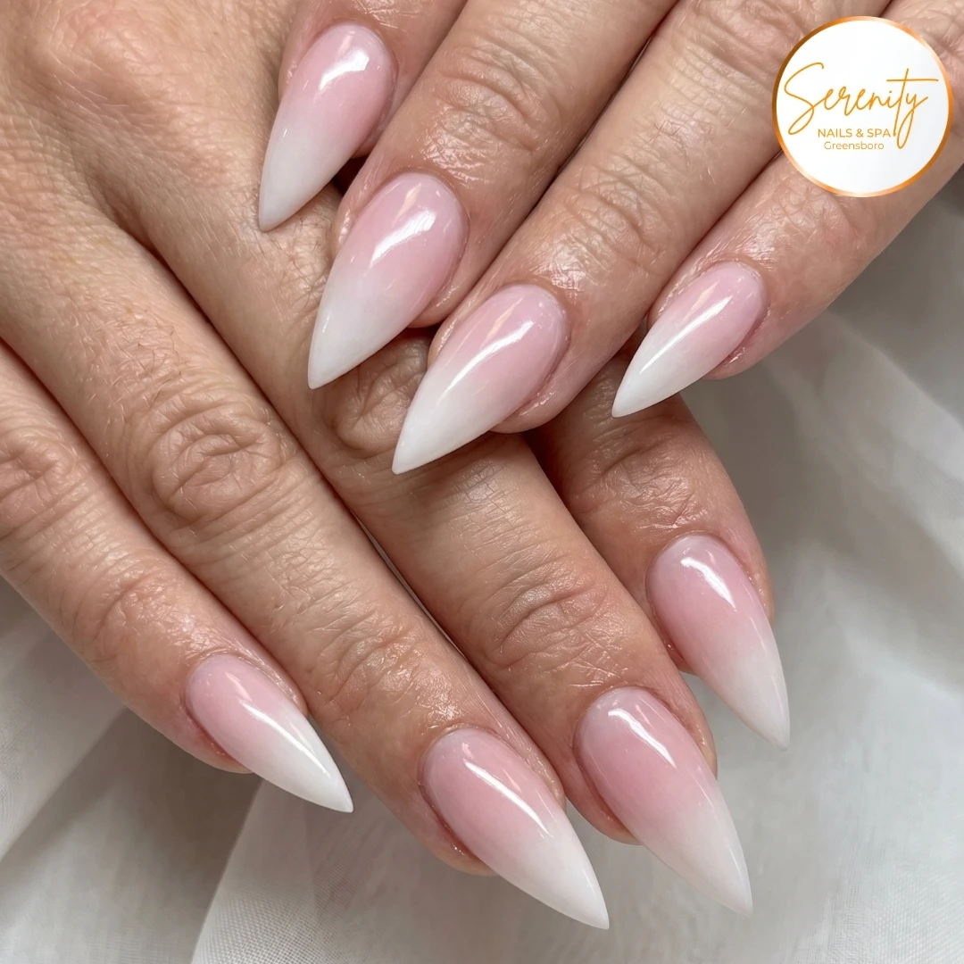 Serenity Nails and Spa
