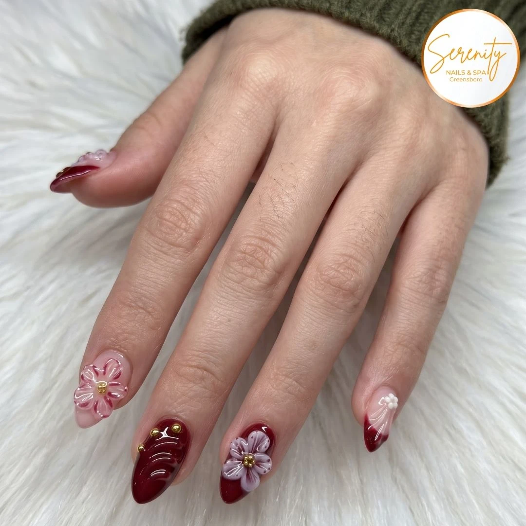 Nail Art Design Sep 16