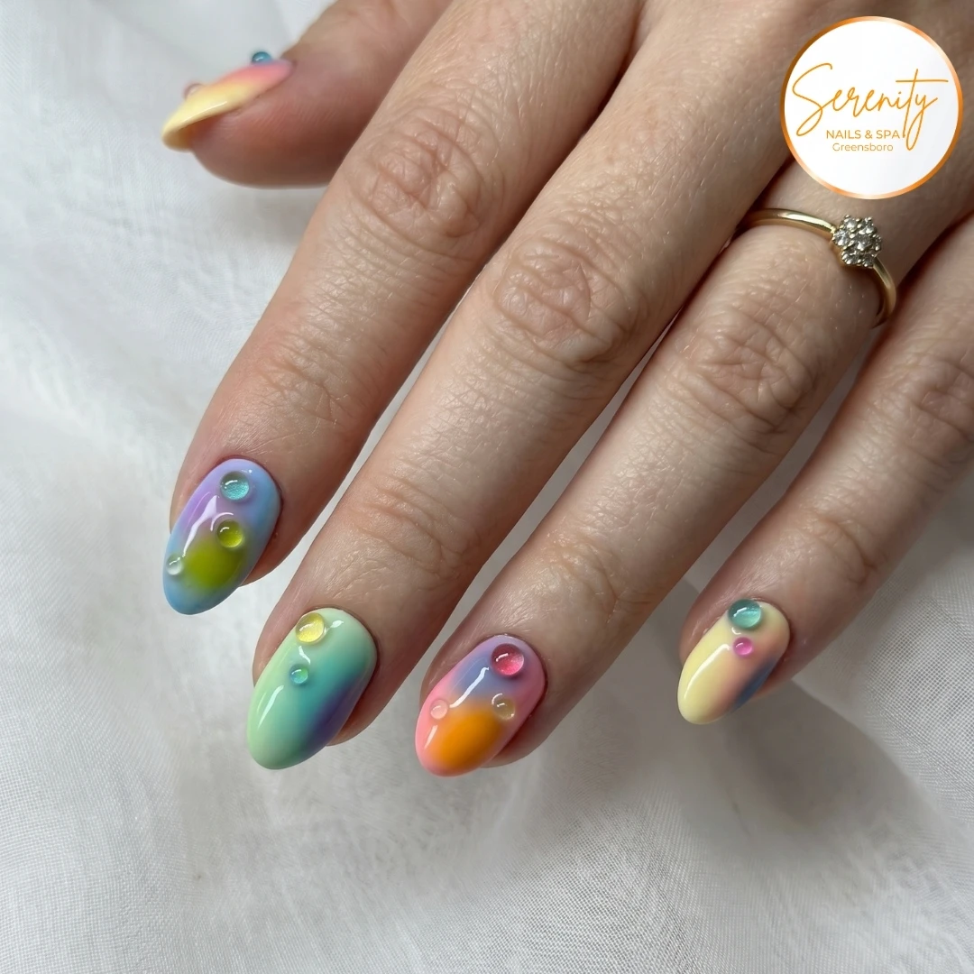 Serenity Nails and Spa