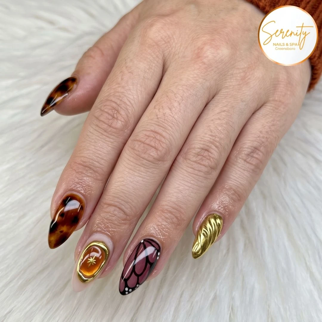 Nail Art Design Sep 16