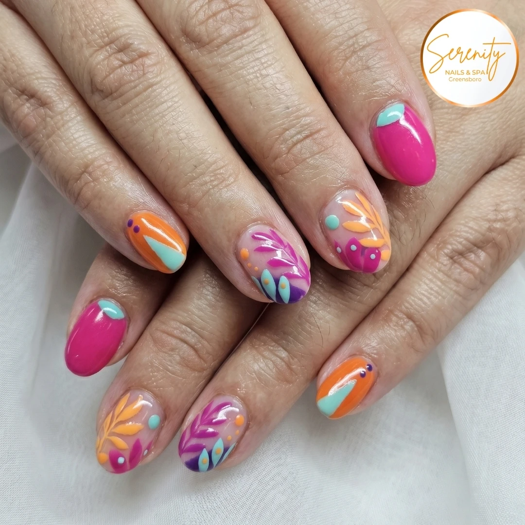 Serenity Nails and Spa