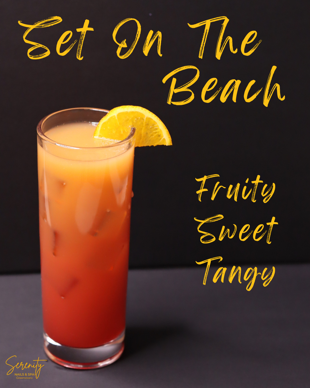 Serenity Nails and Spa