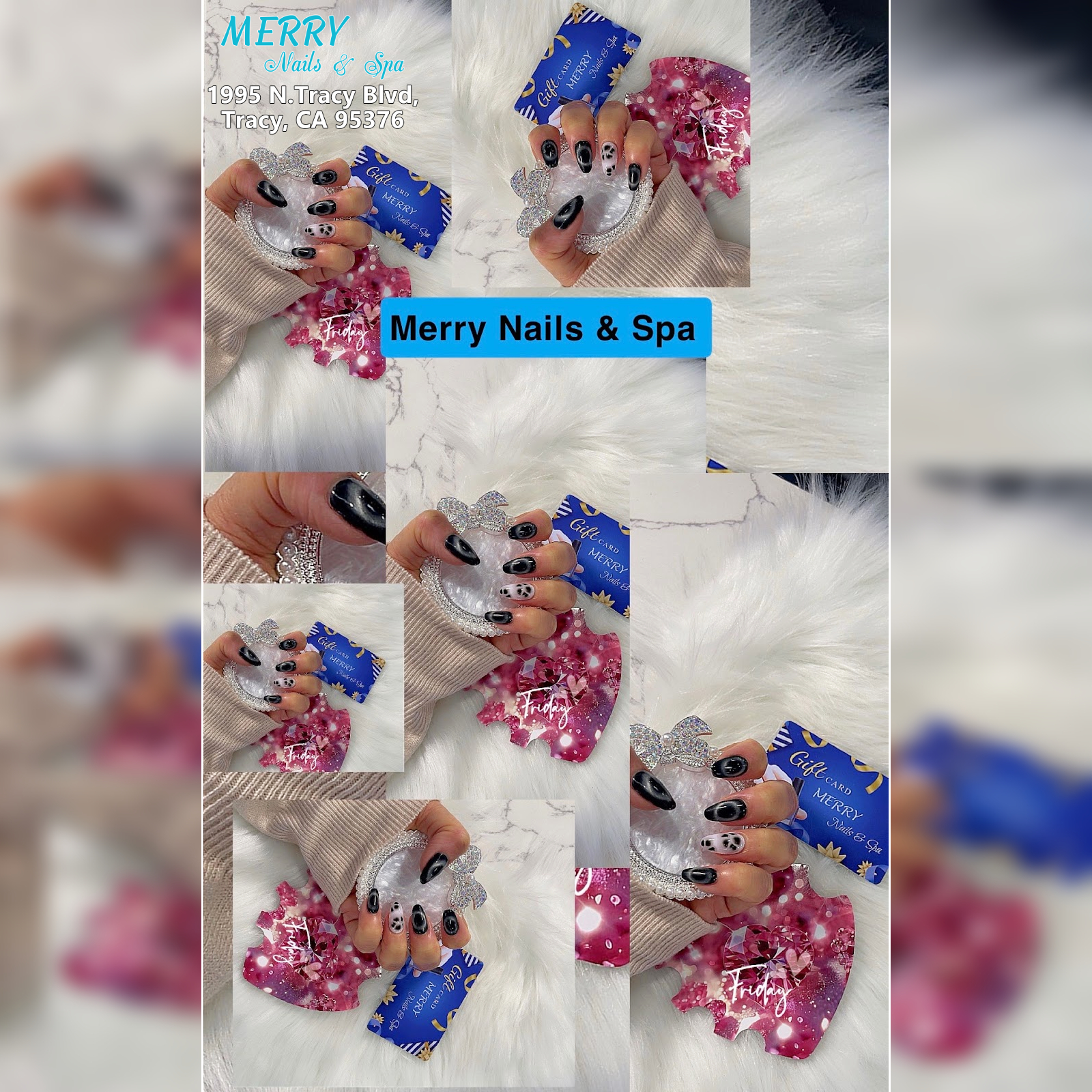 Merry Nails & Spa (1)