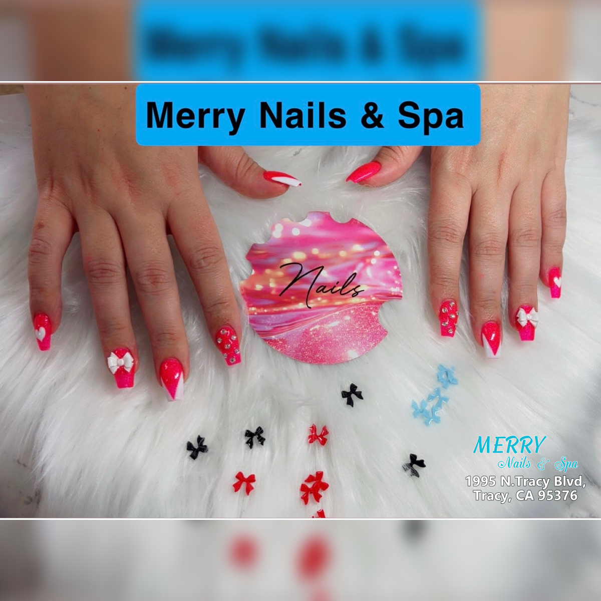 Merry Nails & Spa (4)
