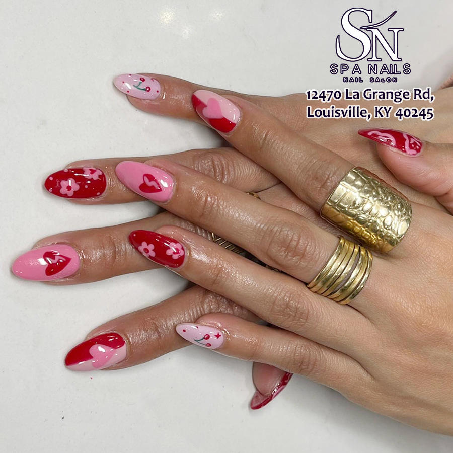 Nail design collection