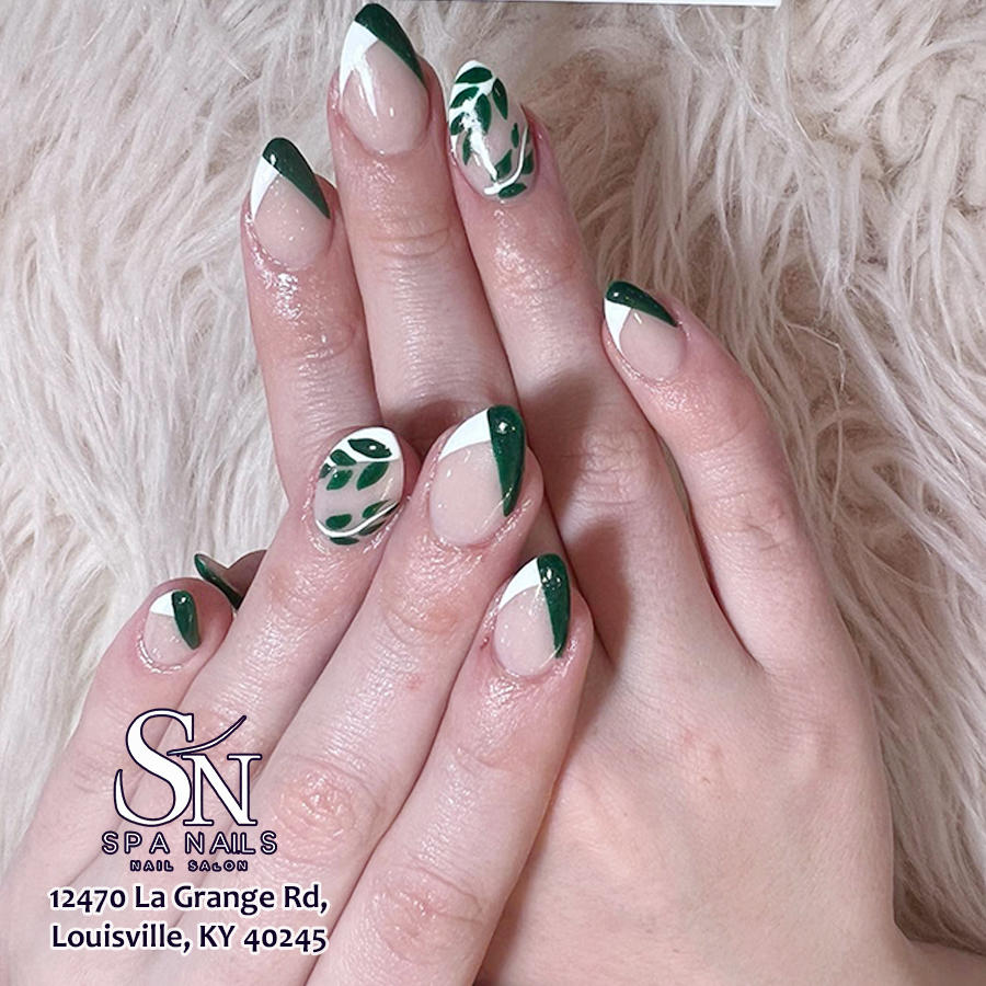 Nail design collection