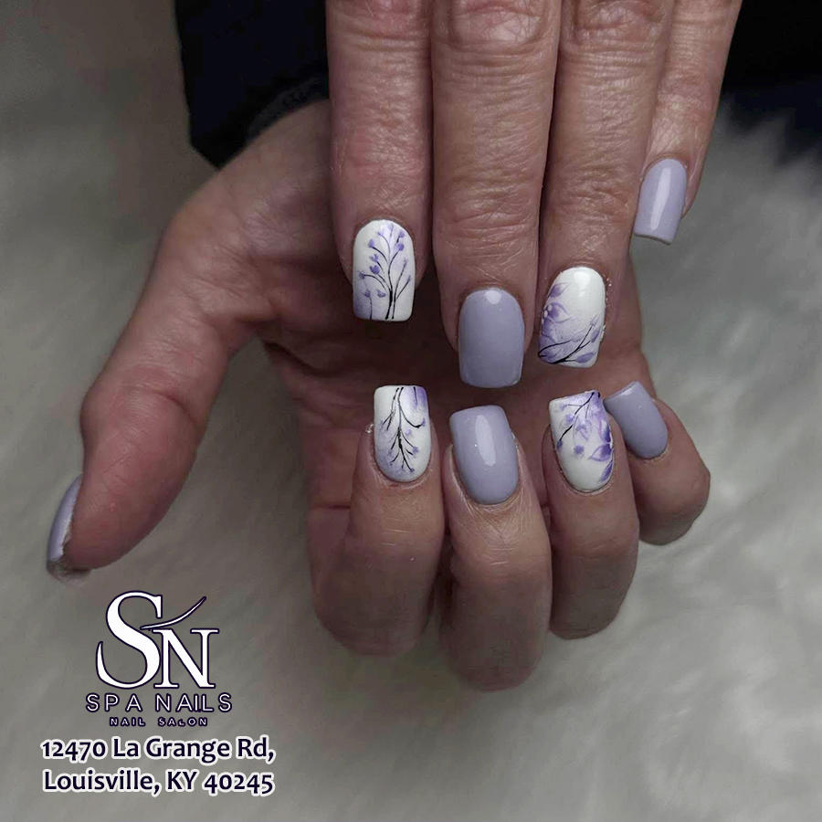 Nail design collection