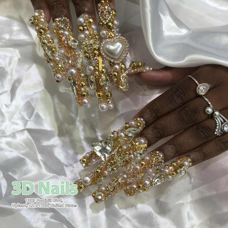 3D Nails in Upland, CA 91786 (6)